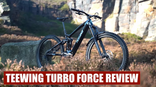 Teewing Turbo Force Review