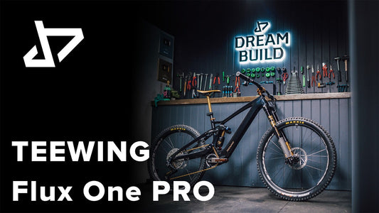 Teewing Flux One Pro Gets the Dream Build Treatment