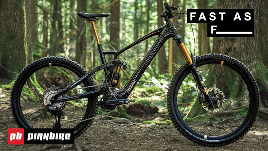 Pinkbike First Ride - Teewing Flux One Pro and the Avinox M2S Motor