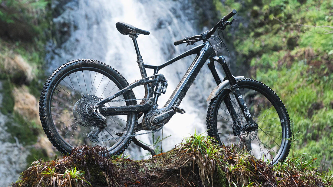 Teewing Flux One emtb First Look