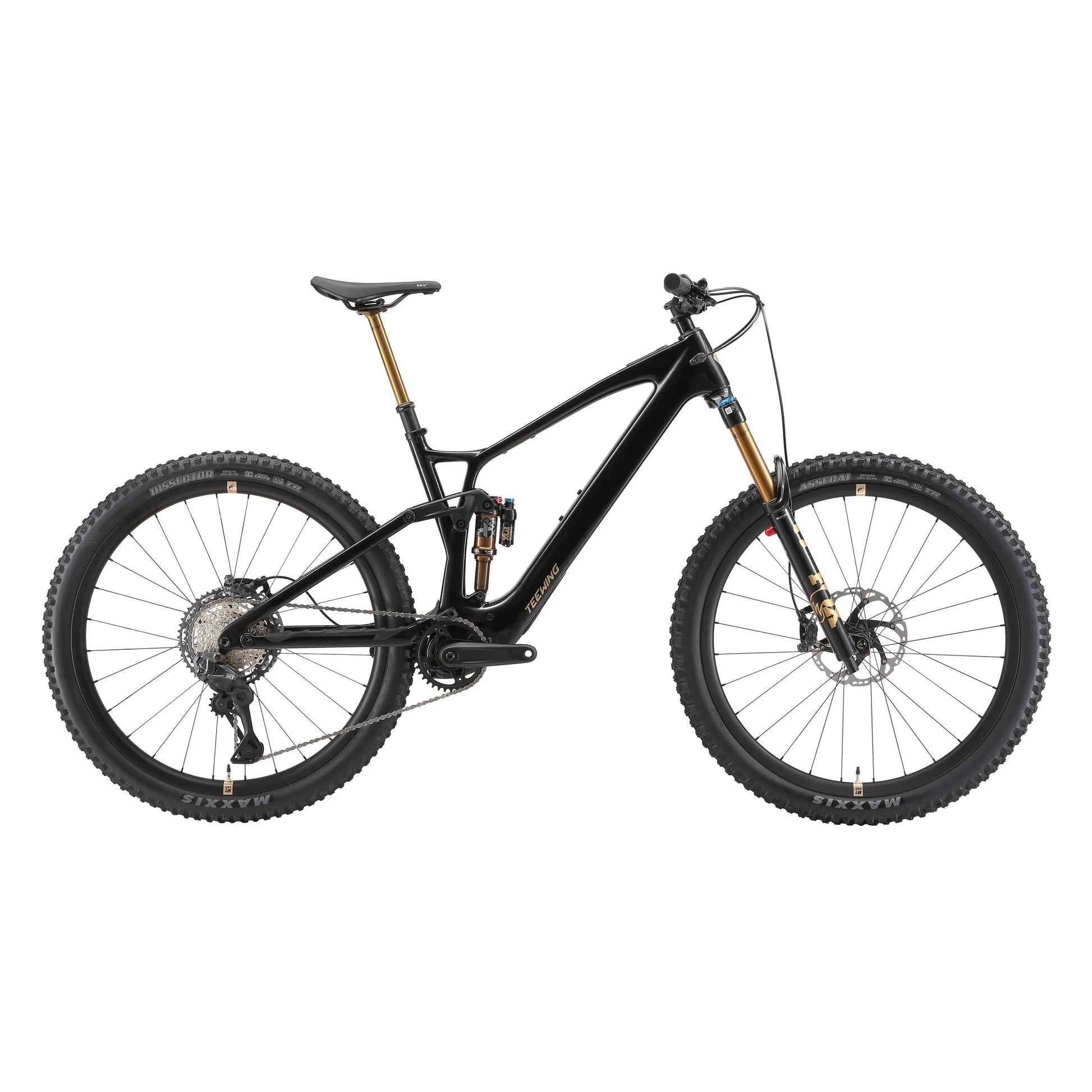 Teewing Turbo Force Pro 2026 emtb
