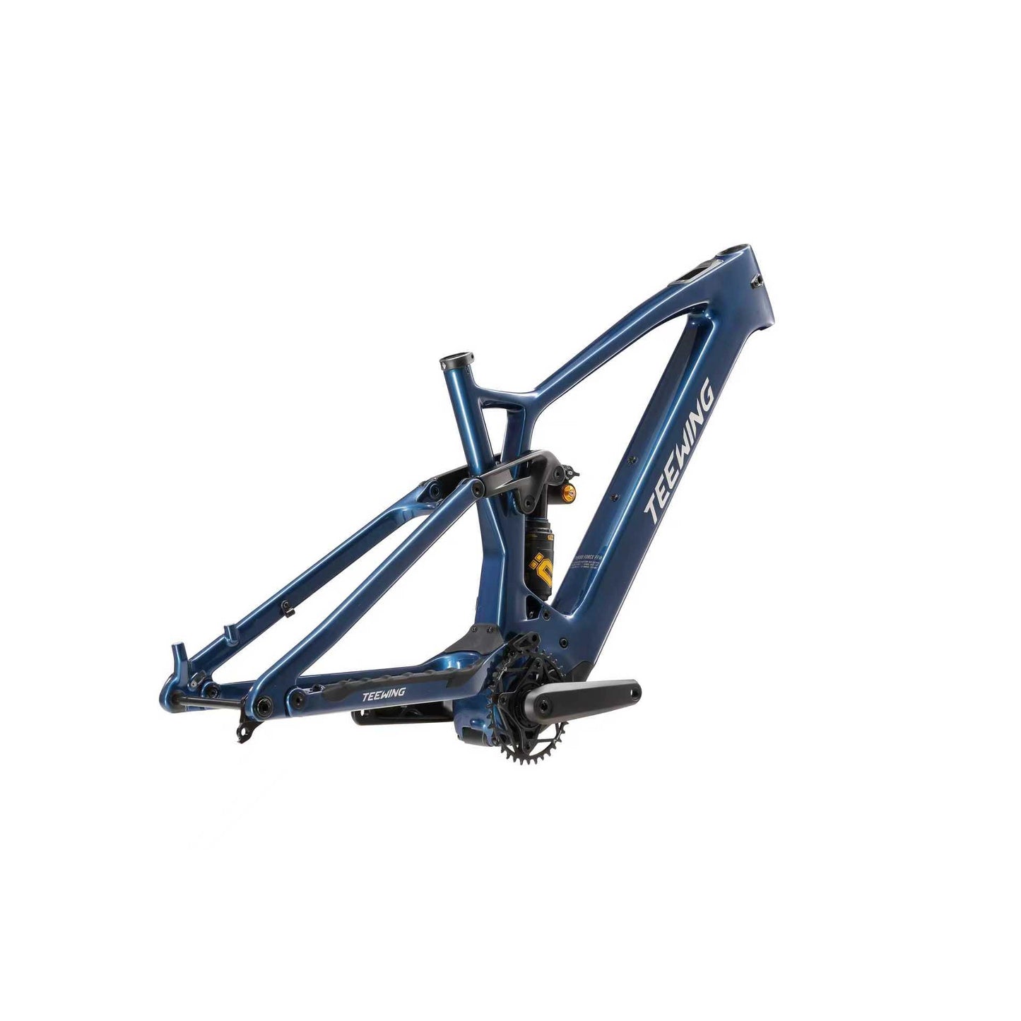 Teewing Turbo Force Frameset