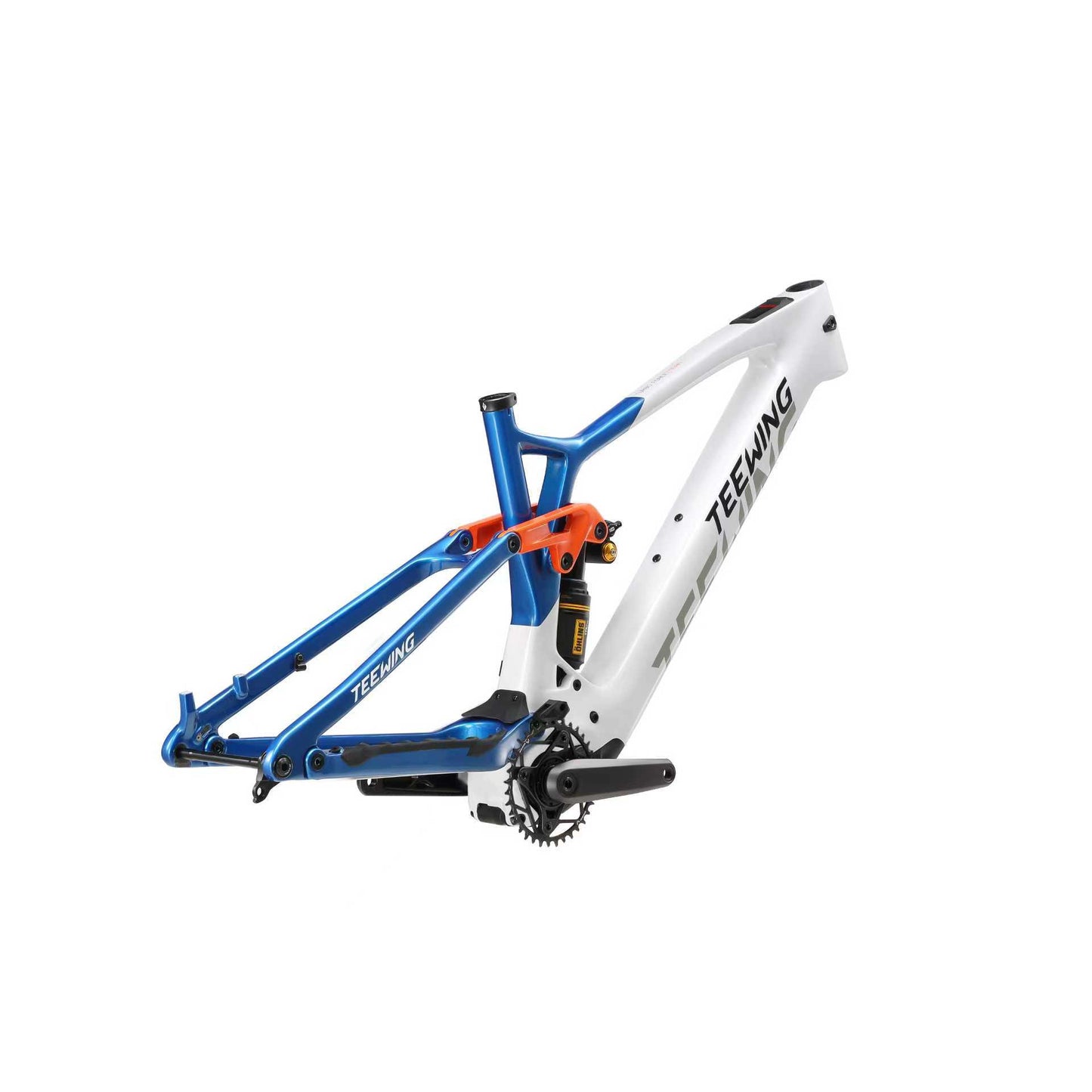 Teewing Turbo Force Frameset