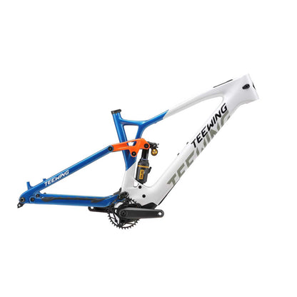 Teewing Turbo Force Frameset