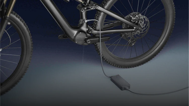 DJI Avinox eMTB charging System