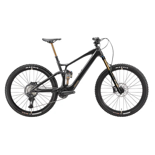 Teewing Turbo Force Pro 2026 emtb black
