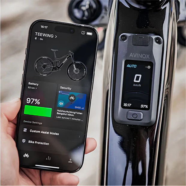 Teewing Turbo Force XT