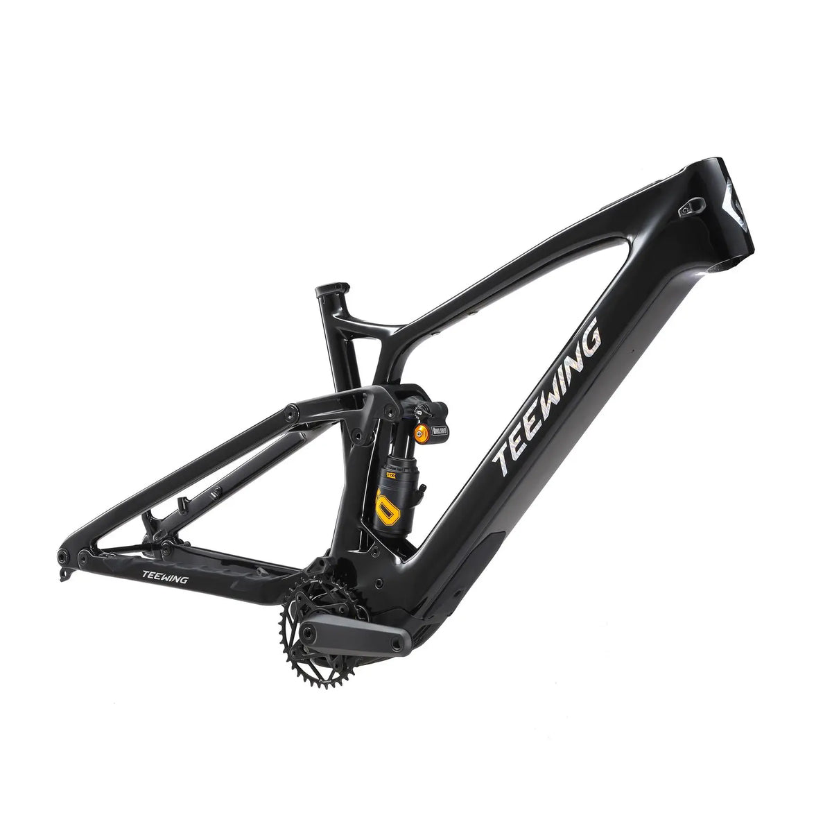 Teewing Turbo Force Frameset 2025