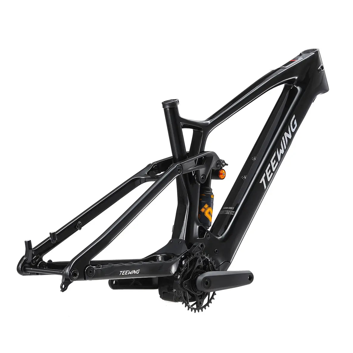 Teewing Turbo Force Frameset 2025